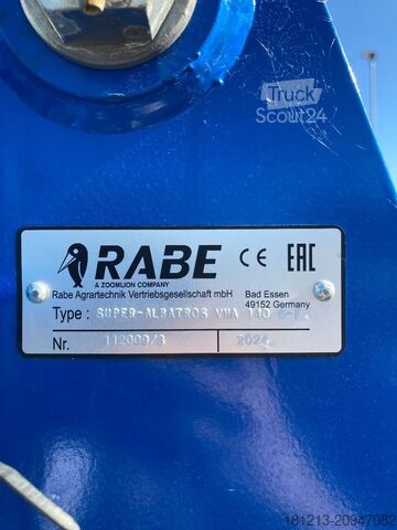  Rabe S-Albatros 140 6-F