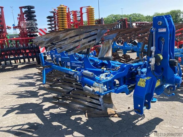  Rabe S-Albatros HA 140 5-F