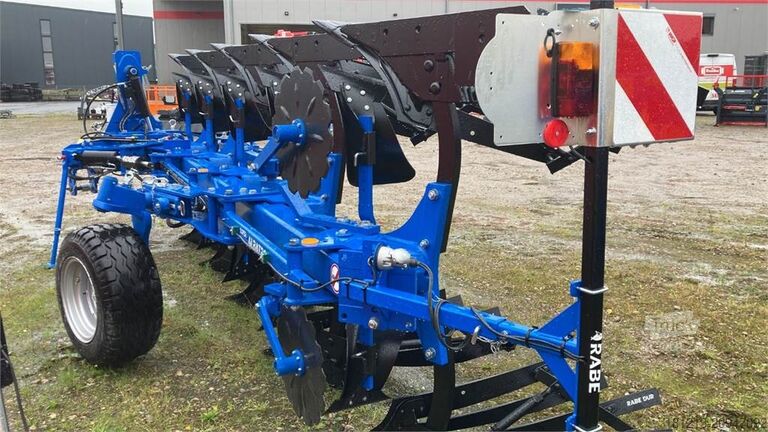  Rabe S-Albatros V 140 m 5-F