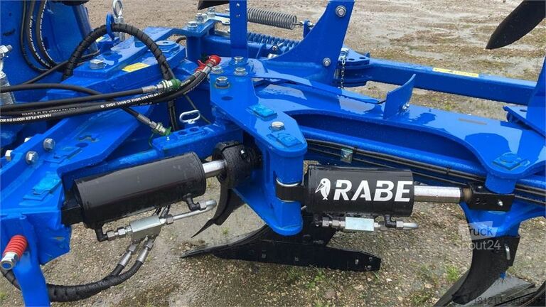  Rabe S-Albatros V 140 m 5-F
