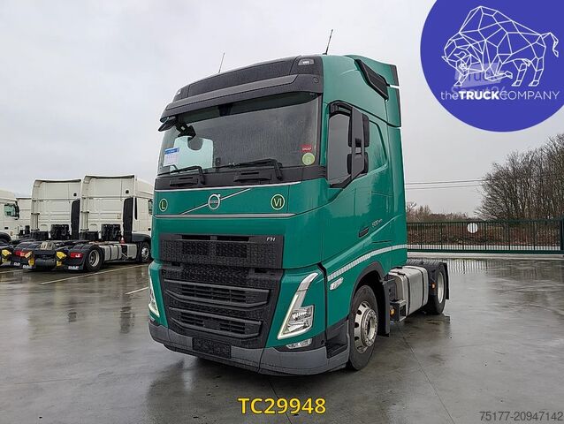 Standard-SZM Volvo FH