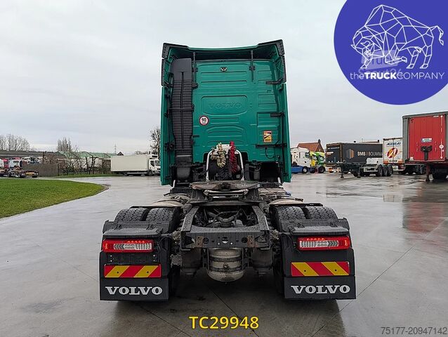 Standard-SZM Volvo FH