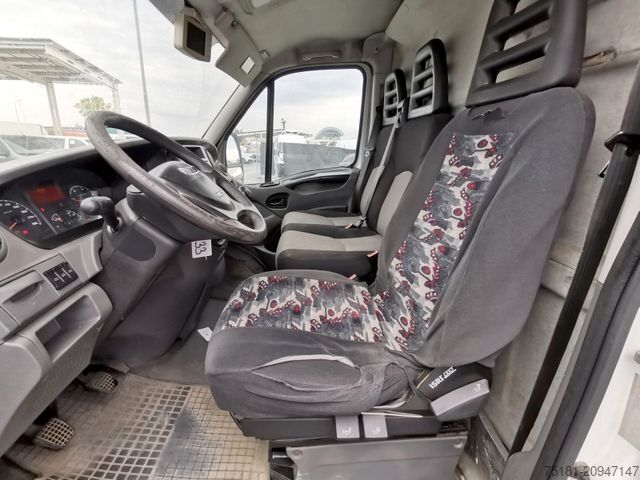 Chladírenská dodávka IVECO Daily 35S17 SUPERMAXI XL/ KÜHLKASTEN