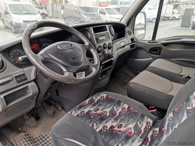 Chladírenská dodávka IVECO Daily 35S17 SUPERMAXI XL/ KÜHLKASTEN