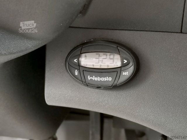 Chladírenská dodávka IVECO Daily 35S17 SUPERMAXI XL/ KÜHLKASTEN