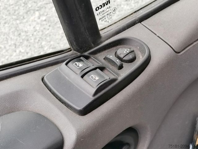 Chladírenská dodávka IVECO Daily 35S17 SUPERMAXI XL/ KÜHLKASTEN