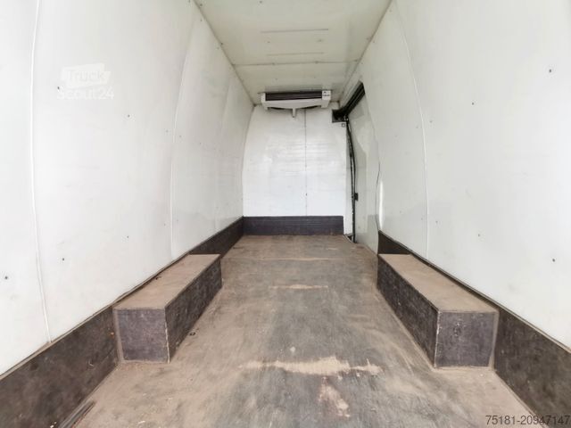 Chladírenská dodávka IVECO Daily 35S17 SUPERMAXI XL/ KÜHLKASTEN