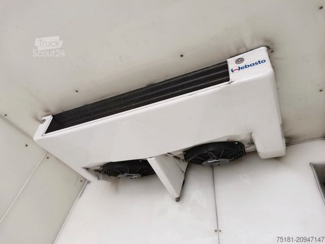 Chladírenská dodávka IVECO Daily 35S17 SUPERMAXI XL/ KÜHLKASTEN