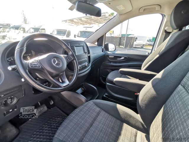 Microbuz MERCEDES-BENZ Vito Tourer 119 CDI/AT 4X4/ 8 SITZE/ LED/ AHK