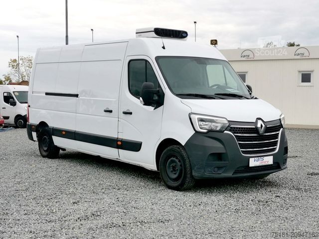 Hladilni dostavnik RENAULT Master 180/2.3 L3H2/ KÜHLKASTEN/ HEIZUNG