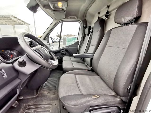 Hladilni dostavnik RENAULT Master 180/2.3 L3H2/ KÜHLKASTEN/ HEIZUNG