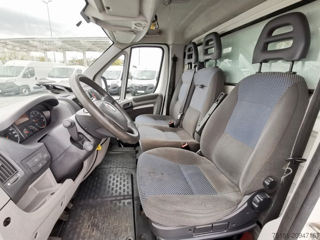 Furgons ar kasti FIAT Ducato 160MJET KOFFER 9 PALETTEN/ MA