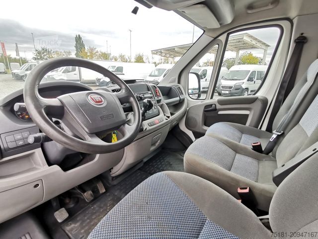 Furgons ar kasti FIAT Ducato 160MJET KOFFER 9 PALETTEN/ MA