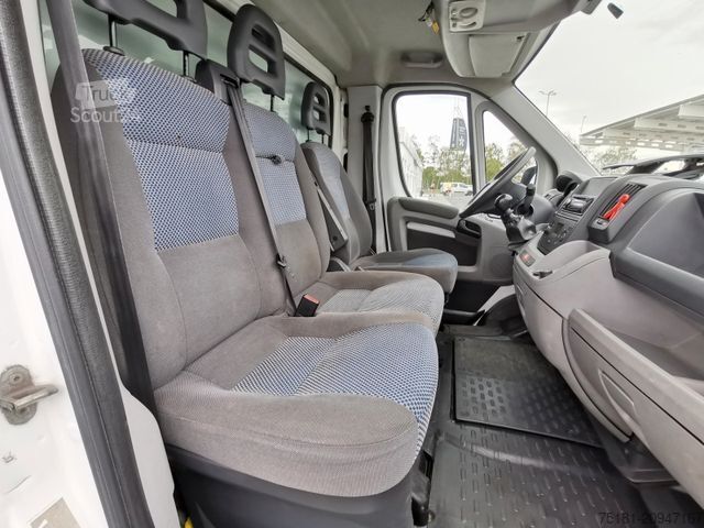 Furgons ar kasti FIAT Ducato 160MJET KOFFER 9 PALETTEN/ MA