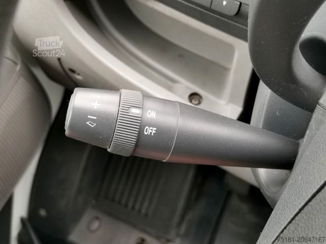 Furgons ar kasti FIAT Ducato 160MJET KOFFER 9 PALETTEN/ MA