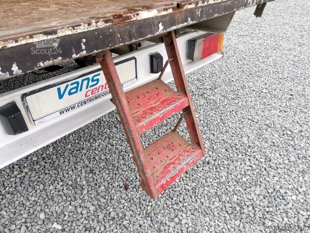 Furgons ar kasti FIAT Ducato 160MJET KOFFER 9 PALETTEN/ MA