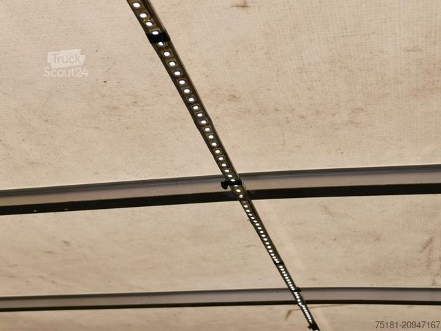 Furgons ar kasti FIAT Ducato 160MJET KOFFER 9 PALETTEN/ MA