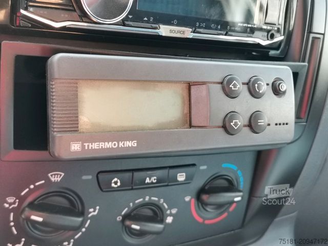 Kølevarevogn FIAT Scudo 2.0JTD/94kw TIEFKÜHLER/ 220V/ DRUCKTEMP.