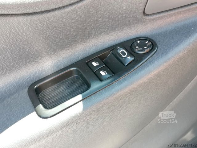 Kølevarevogn FIAT Scudo 2.0JTD/94kw TIEFKÜHLER/ 220V/ DRUCKTEMP.