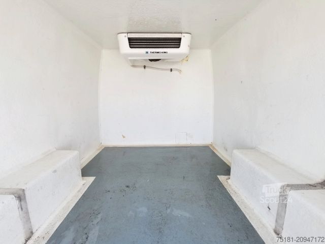 Kølevarevogn FIAT Scudo 2.0JTD/94kw TIEFKÜHLER/ 220V/ DRUCKTEMP.