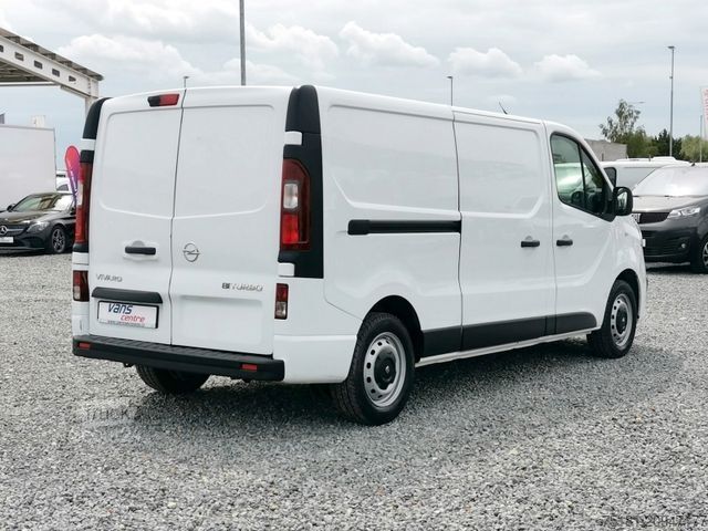 Kastenwagen OPEL Vivaro 1.6CDTI L2H1/ KLIMA/ TEMP./ 1.BES.