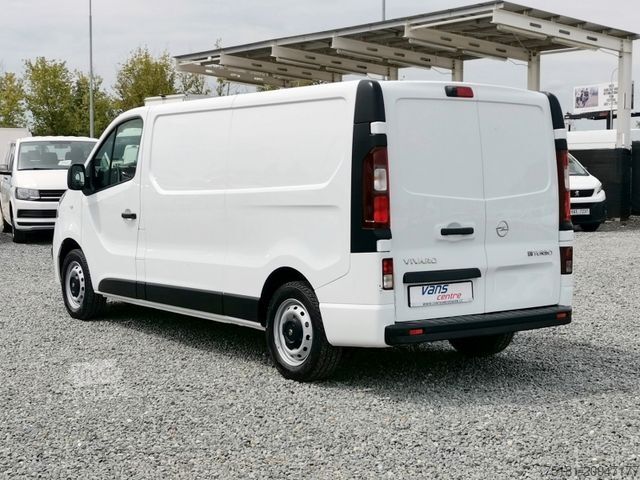 Kastenwagen OPEL Vivaro 1.6CDTI L2H1/ KLIMA/ TEMP./ 1.BES.