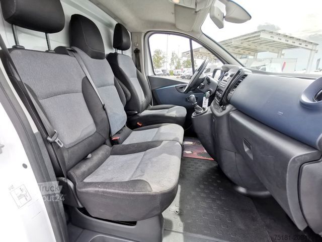 Kastenwagen OPEL Vivaro 1.6CDTI L2H1/ KLIMA/ TEMP./ 1.BES.