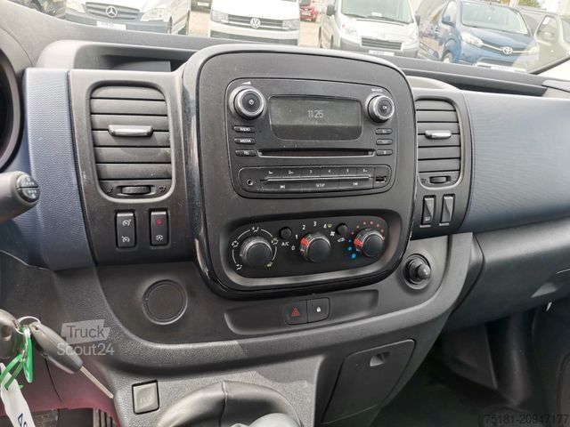 Kastenwagen OPEL Vivaro 1.6CDTI L2H1/ KLIMA/ TEMP./ 1.BES.