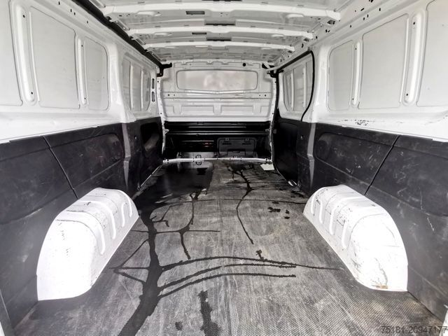 Kastenwagen OPEL Vivaro 1.6CDTI L2H1/ KLIMA/ TEMP./ 1.BES.