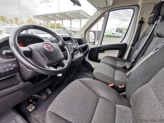 Vans ar augstu jumtu FIAT Ducato 150MJET KÜHLKOFFER 8 PAL/ LUFT/ KLIMA