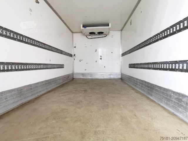 Vans ar augstu jumtu FIAT Ducato 150MJET KÜHLKOFFER 8 PAL/ LUFT/ KLIMA