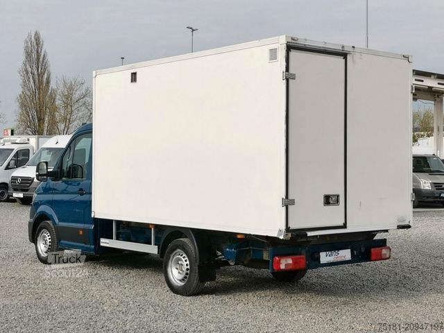 Kühltransporter VOLKSWAGEN Crafter 2.0TDI/130kw KÜHLKOFFER/ 2 KAMMER/ LUFT