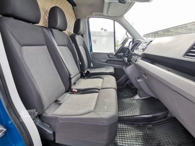 Kühltransporter VOLKSWAGEN Crafter 2.0TDI/130kw KÜHLKOFFER/ 2 KAMMER/ LUFT