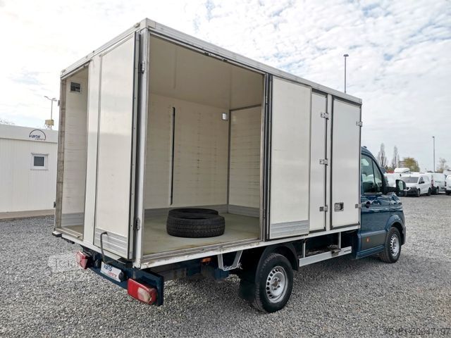 Kühltransporter VOLKSWAGEN Crafter 2.0TDI/130kw KÜHLKOFFER/ 2 KAMMER/ LUFT