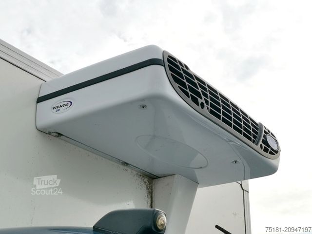 Kühltransporter VOLKSWAGEN Crafter 2.0TDI/130kw KÜHLKOFFER/ 2 KAMMER/ LUFT