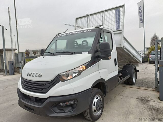 3.0 cc MOD: 2025 BASCULANTE COM CAÇAMBA BASCULANTE Iveco daily 35c16