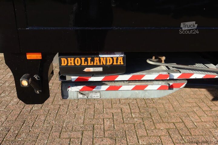Valise DAF CF 410 DAF CF 410 Black Edition Dhollandia klep...