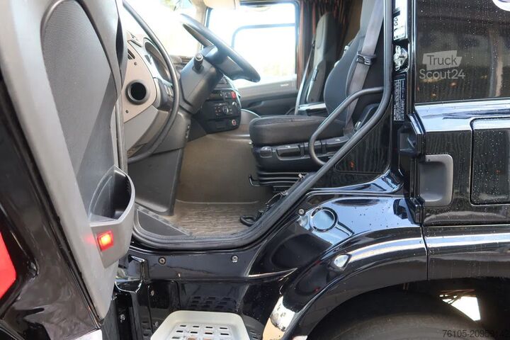 Valise DAF CF 410 DAF CF 410 Black Edition Dhollandia klep...