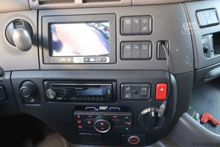 Valise DAF CF 410 DAF CF 410 Black Edition Dhollandia klep...