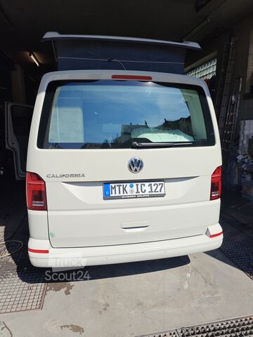 Autocaravana Volkswagen California Coast 2022 | Boîte automatique | Toit relevable