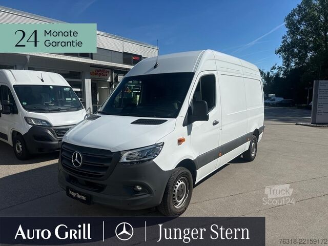 Panel kombi Mercedes-Benz Sprinter 317 CDI Kasten L2H2 Autom. MBUXNavi Kam