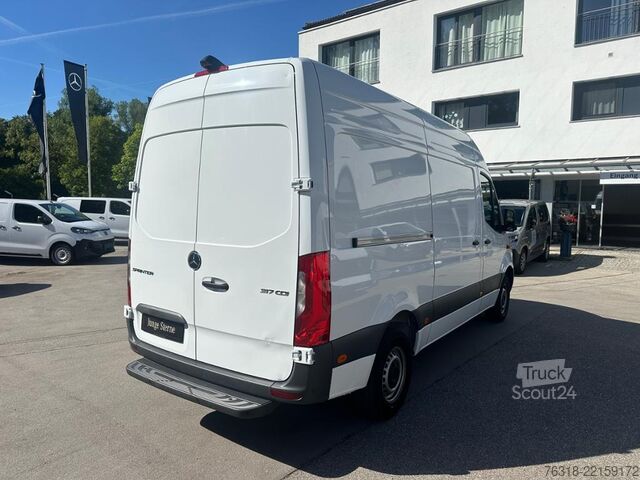 Panel kombi Mercedes-Benz Sprinter 317 CDI Kasten L2H2 Autom. MBUXNavi Kam
