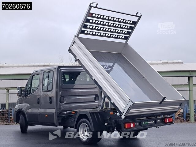 Самосвал Iveco Daily 35C21 Neu! Dreiseitenkipper Automatik 210...