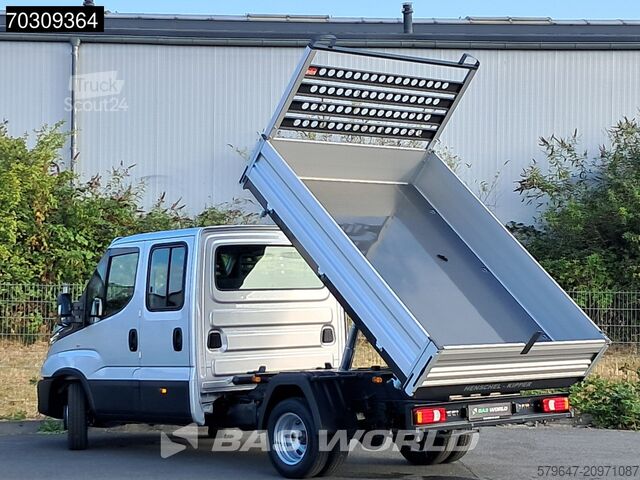 Самосвал Iveco Daily 35C21 Coming Soon! Neu! 3.0L Dreiseitenki...