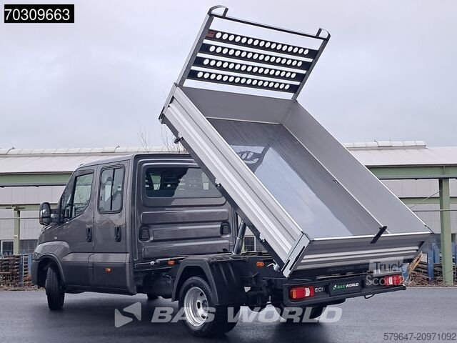 Грузоподъемная платформа Iveco Daily 35C21 Neu! Dreiseitenkipper Automatik 210...