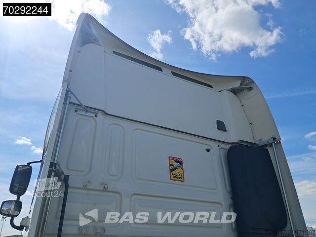 Kötet SZM DAF XF 480 4X2 Mega SSC Retarder 2xTanks ACC Euro 6