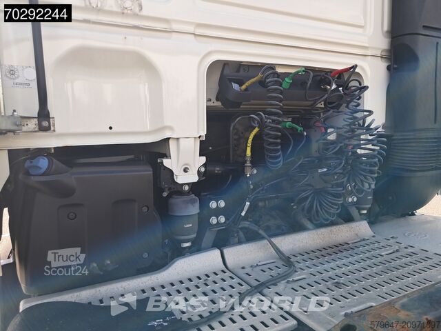 Kötet SZM DAF XF 480 4X2 Mega SSC Retarder 2xTanks ACC Euro 6