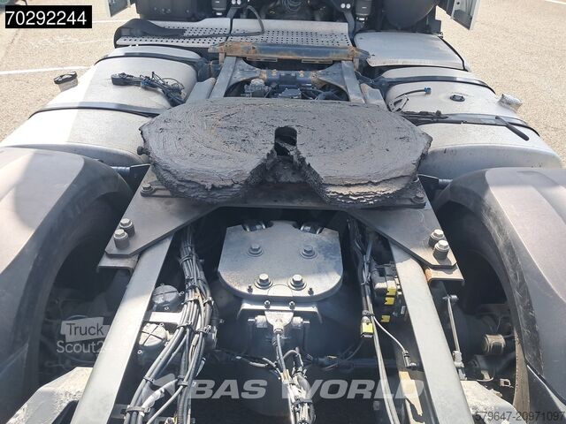 Kötet SZM DAF XF 480 4X2 Mega SSC Retarder 2xTanks ACC Euro 6