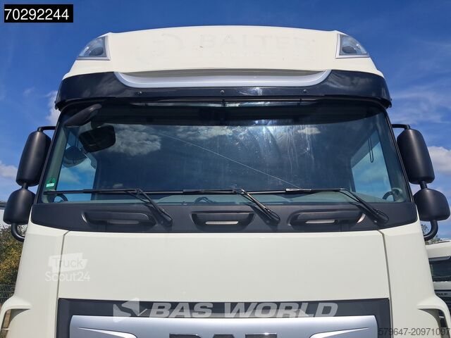 Kötet SZM DAF XF 480 4X2 Mega SSC Retarder 2xTanks ACC Euro 6