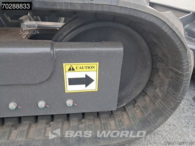 Mini ekskavatör Zoomlion ZE35 GU GARANTIE- KLIMAANLAGE– CE-ZERTIFIZIERT